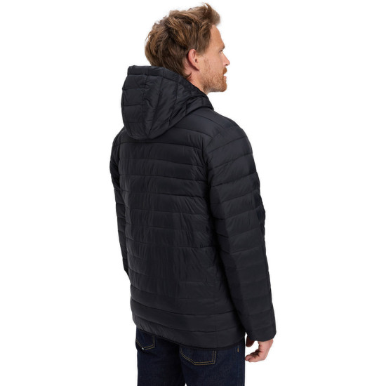 Quiksilver Ανδρικό μπουφάν Scaly Hood - Hooded Insulator Jacket for Men